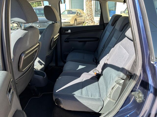 FORD C-MAX TREND AUTO 1.6 TDCI SPANISH LHD IN SPAIN 127000 MILES SUPERB 2004